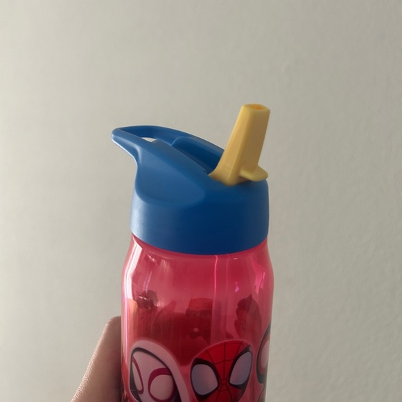 Marvel Spidey and Friends Water Bottle – Zak Designs 16 oz- NWT - Picture 7 of 9